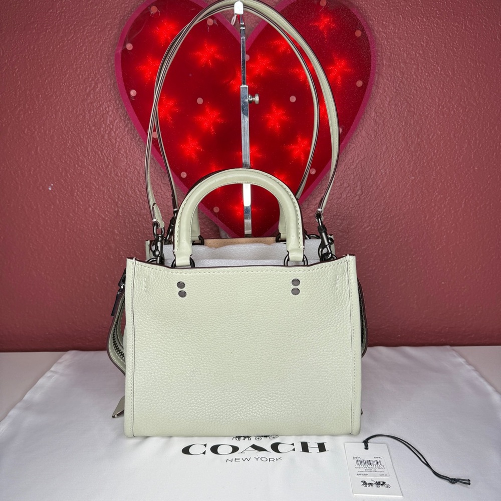 Coach 1941 Rogue 25 Pale Green - Picture 3 of 16